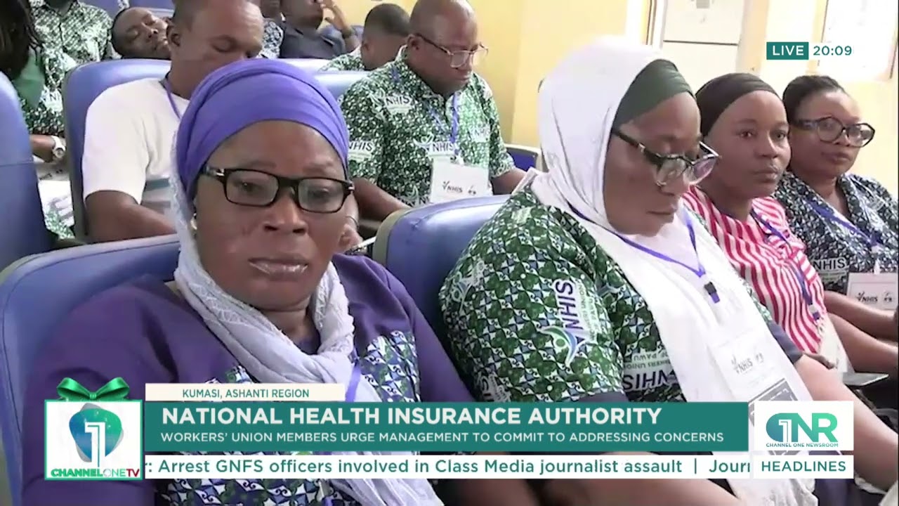 NHIA Workers Demand Action: Union Urges Management to Address Concerns