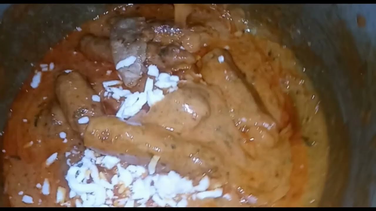 Delicious Seekh Kababs in Buttery Cheese Gravyمکھنی چیز گریوی میں ڈوبے لذیذ سیخ کباب