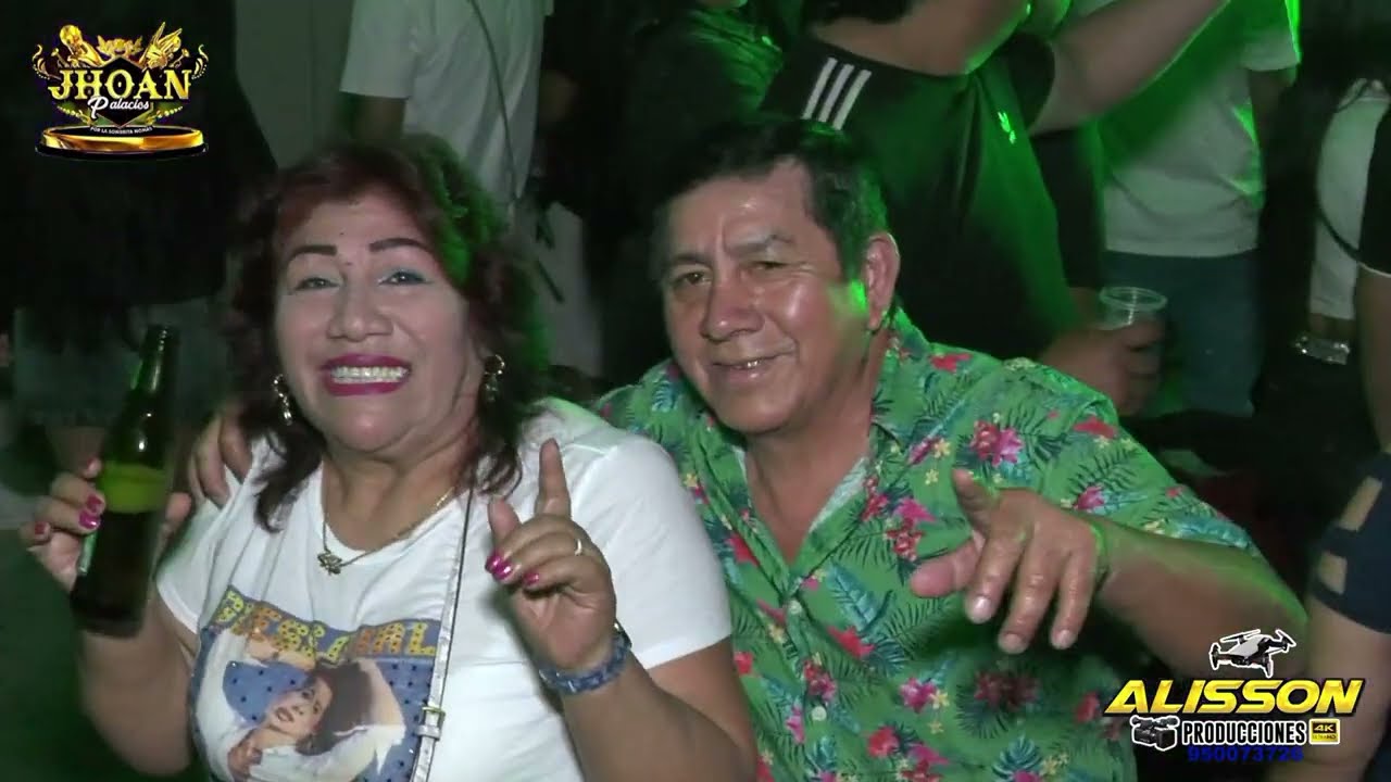 VETE DE MI LADO - FELIZ CUMPLEAÑOS JHOAN PALACIOS
