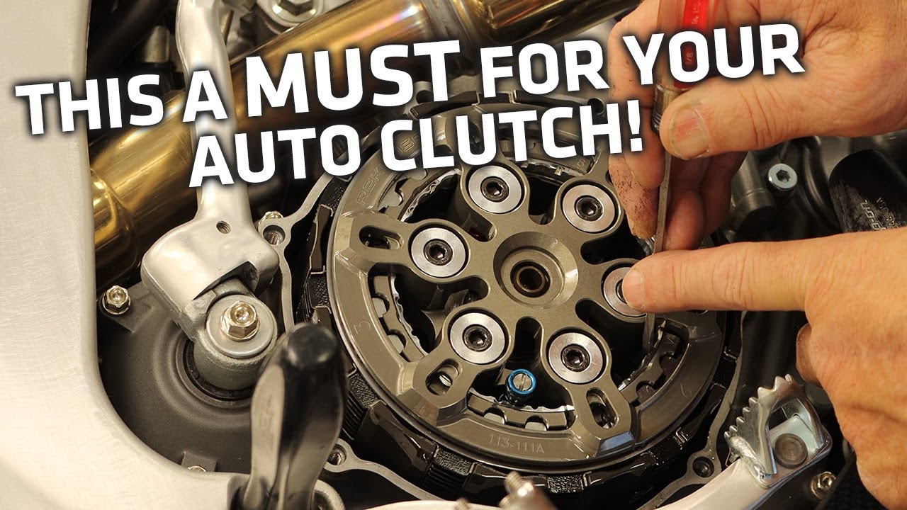 How to Adjust your Cable-Style RadiusCX Auto Clutch w/ Jay Clark