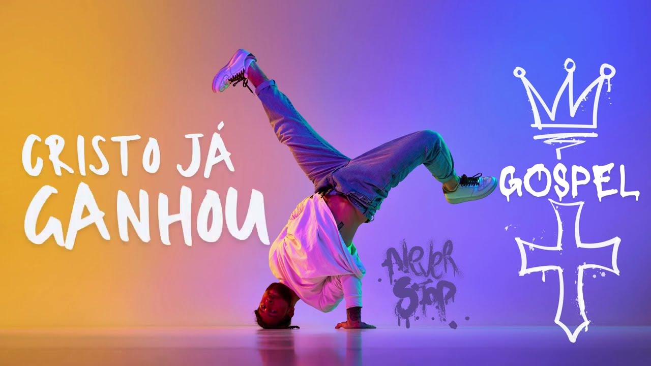 Cristo J&aacute; Ganhou - Hip-Hop Gospel by  @projetolouvai ​