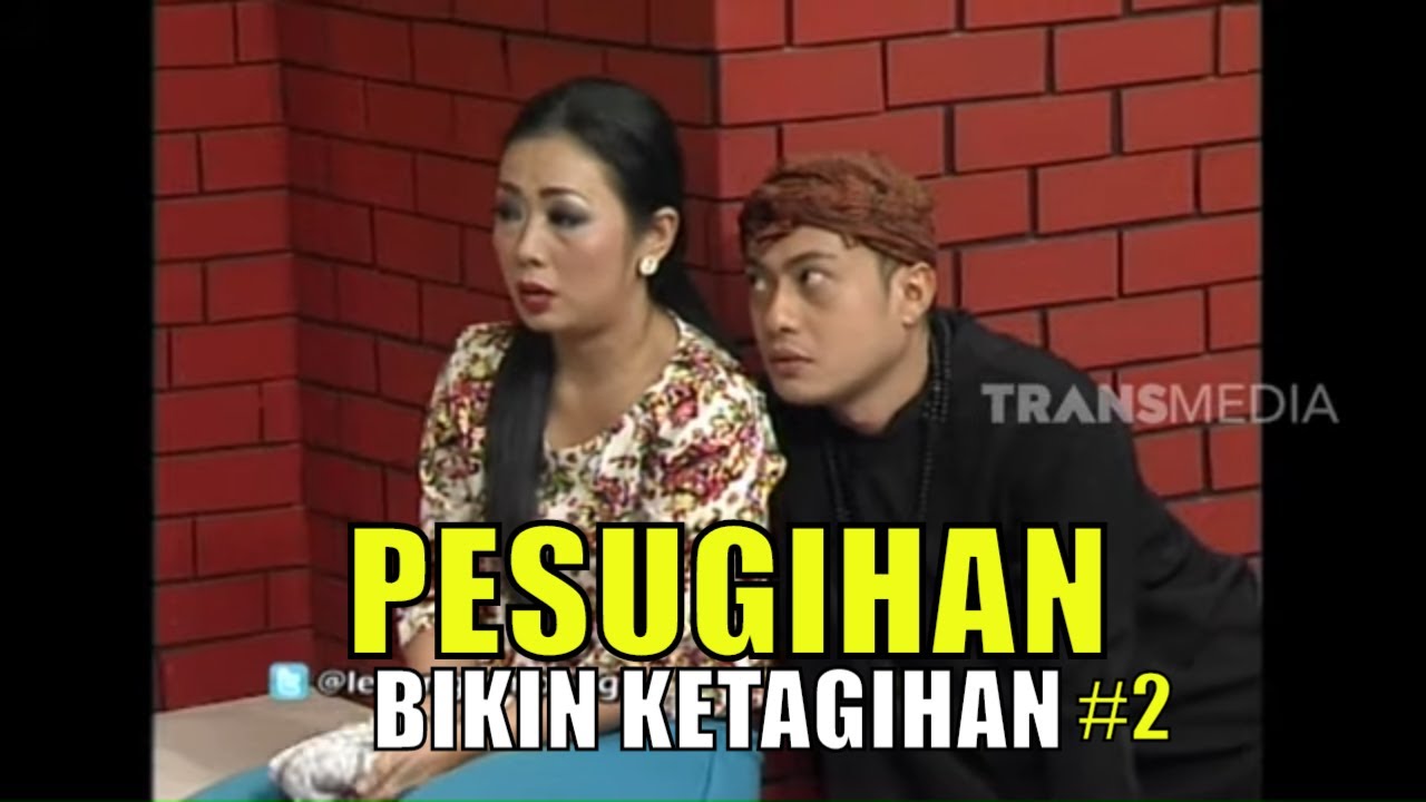 LENONG REMPONG | PESUGIHAN BIKIN KETAGIHAN - Part 2