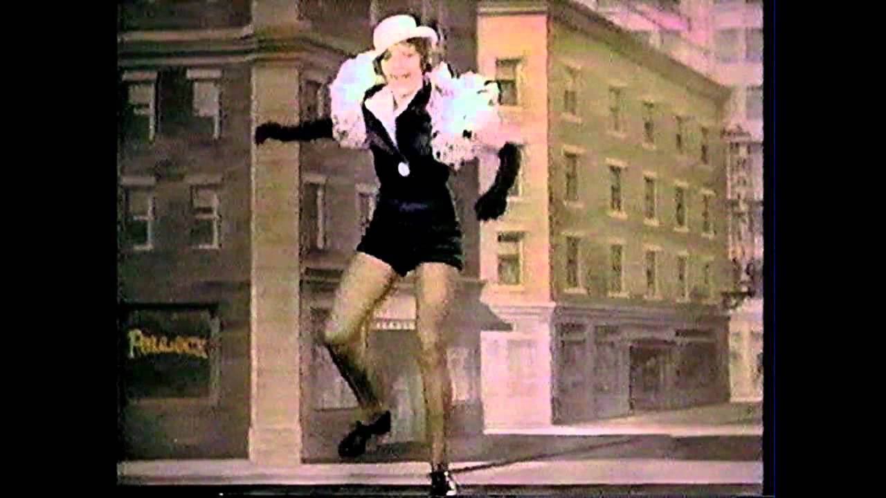 Ruby Keeler in Color! 1932 42nd St