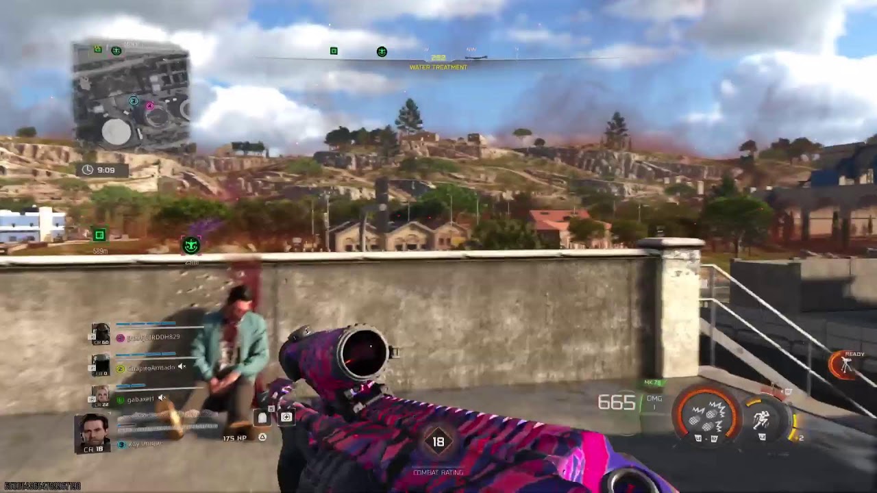 🎮 | 🔫 Female Gamer 😮‍💨 Kay Unique 😮‍💨 on Call of Duty BO7 Warzone 🔫 | 🎮