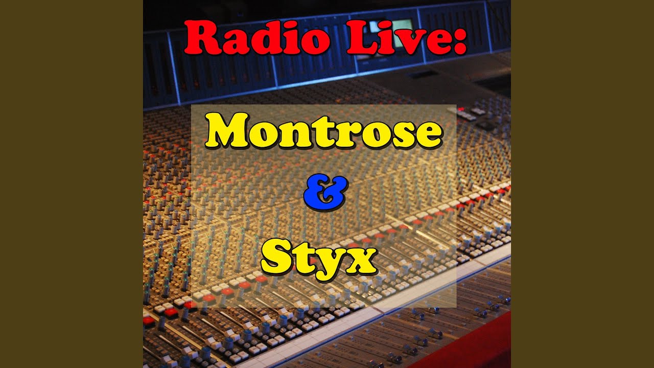 Bad Motor Scooter (Live)