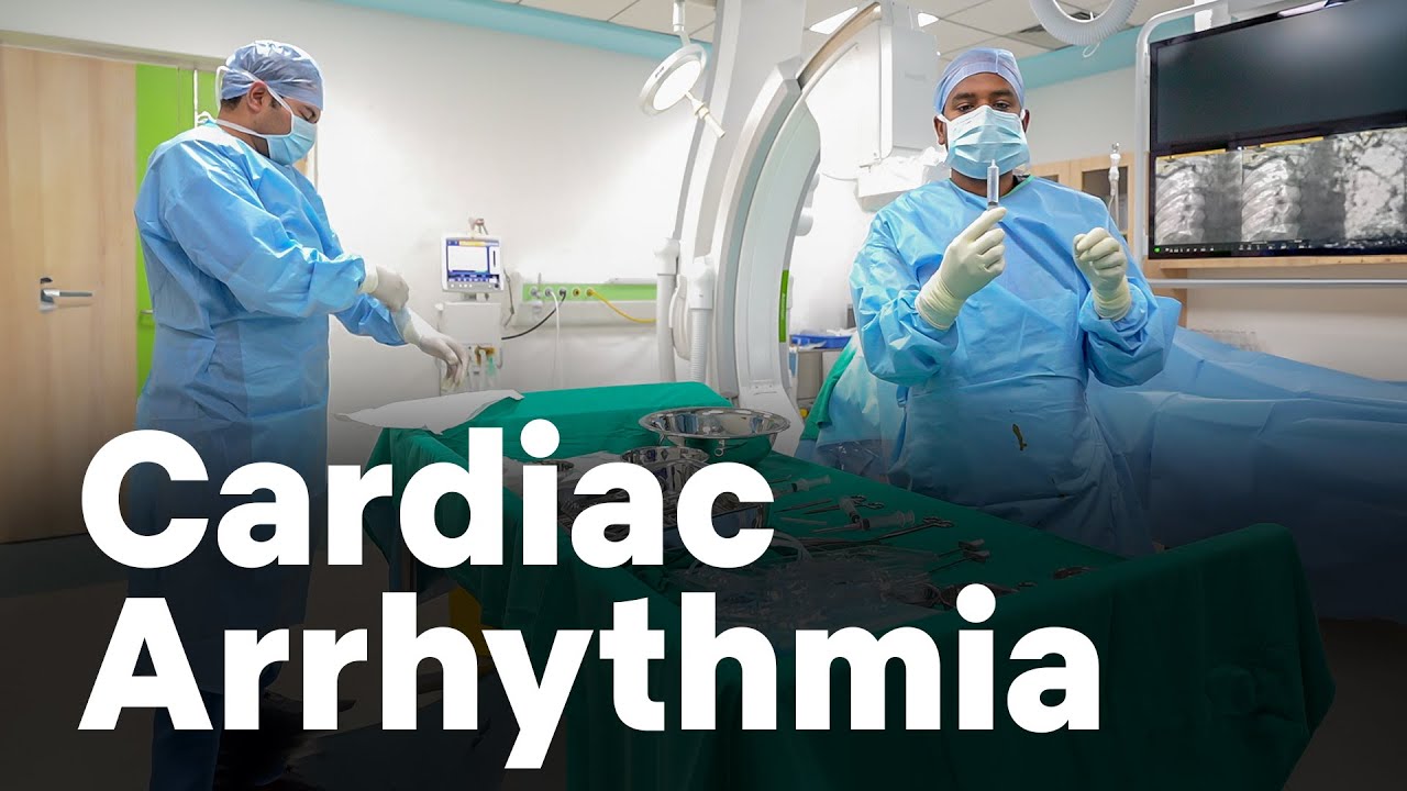 Cardiac Arrhythmia | Department of Cardiology | Cardiac Surgery | GEIMS | Dehradun | Uttarakhand