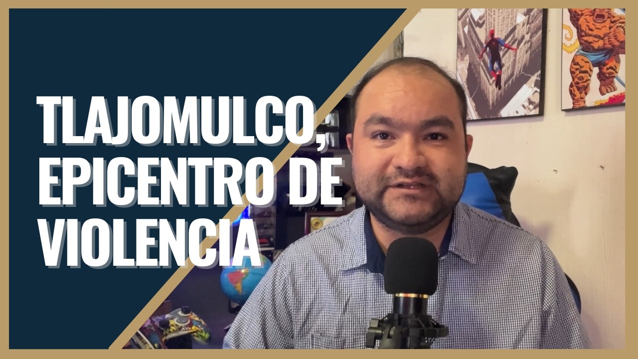 Tlajomulco, epicentro de violencia en el Área Metropolitana de Guadalajara, Jalisco