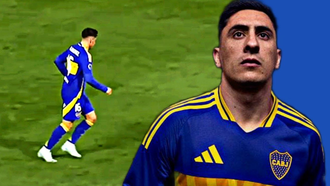 Miguel Merentiel ● Boca Juniors - Highlights • 2024 | HD