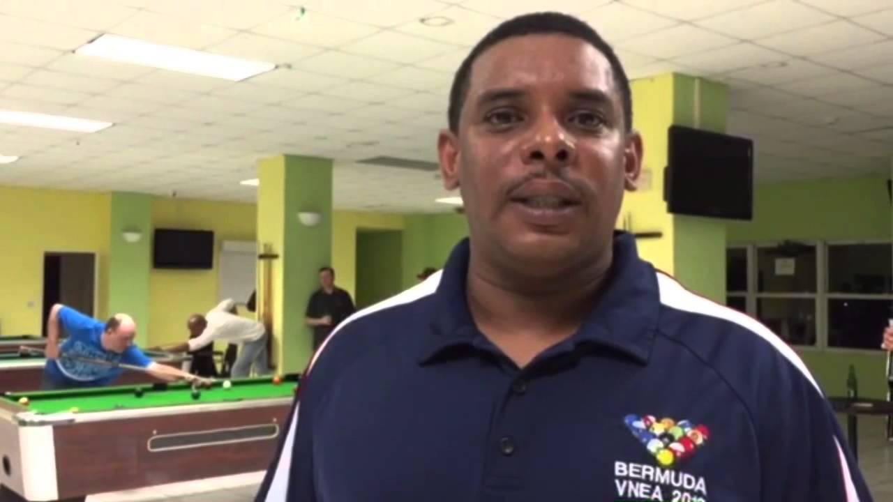 Televised pool tournament