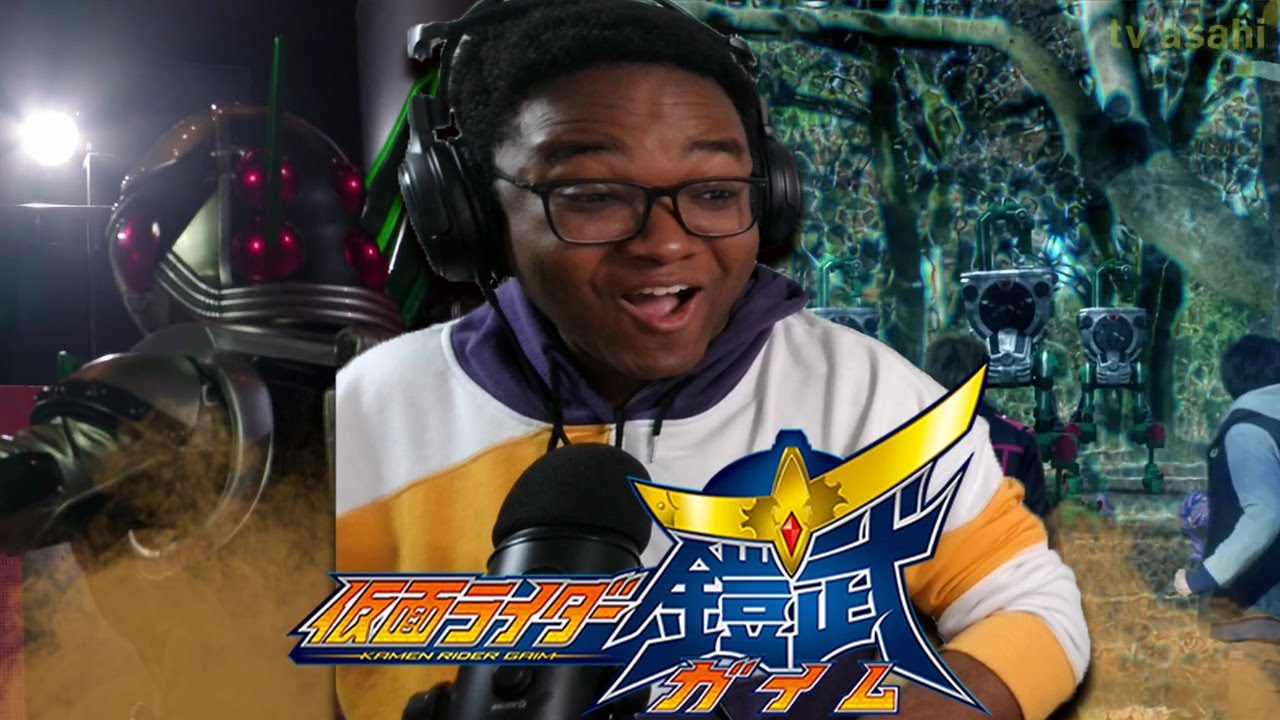 ПРОНИКНЕНИЕ НЕ УДАЛОСЬ!!! Kamen Rider Gaim 