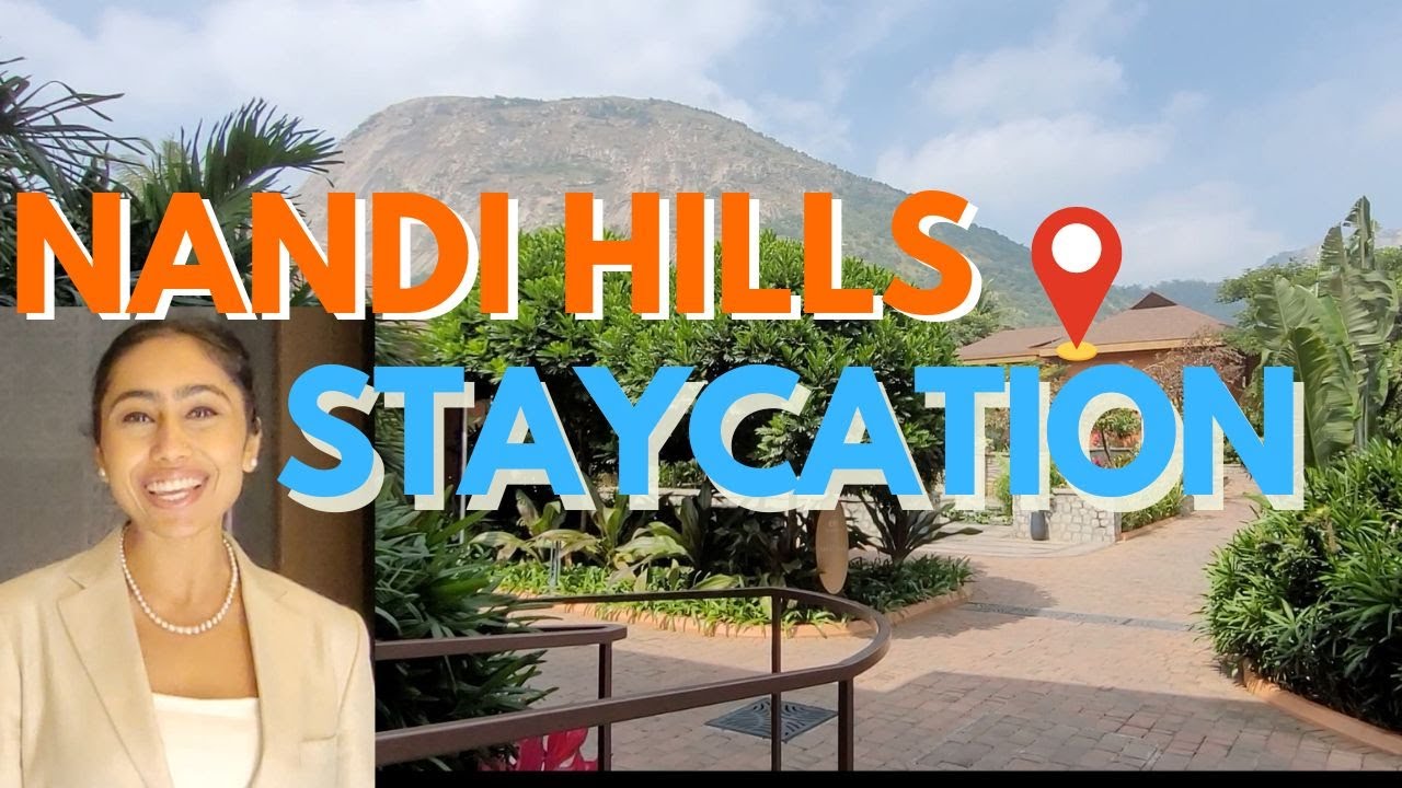 Bangalore's best kept secret Mulberry Shades Resort in Nandi Hills