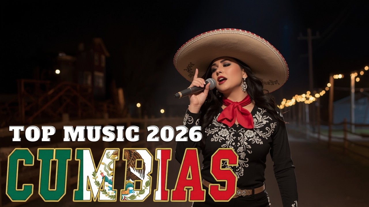Cumbia Fiesta Nights 2026 🔥 Ultimate Latin Mariachi Dance Vibes | Best Mexican Cumbia Party Hits