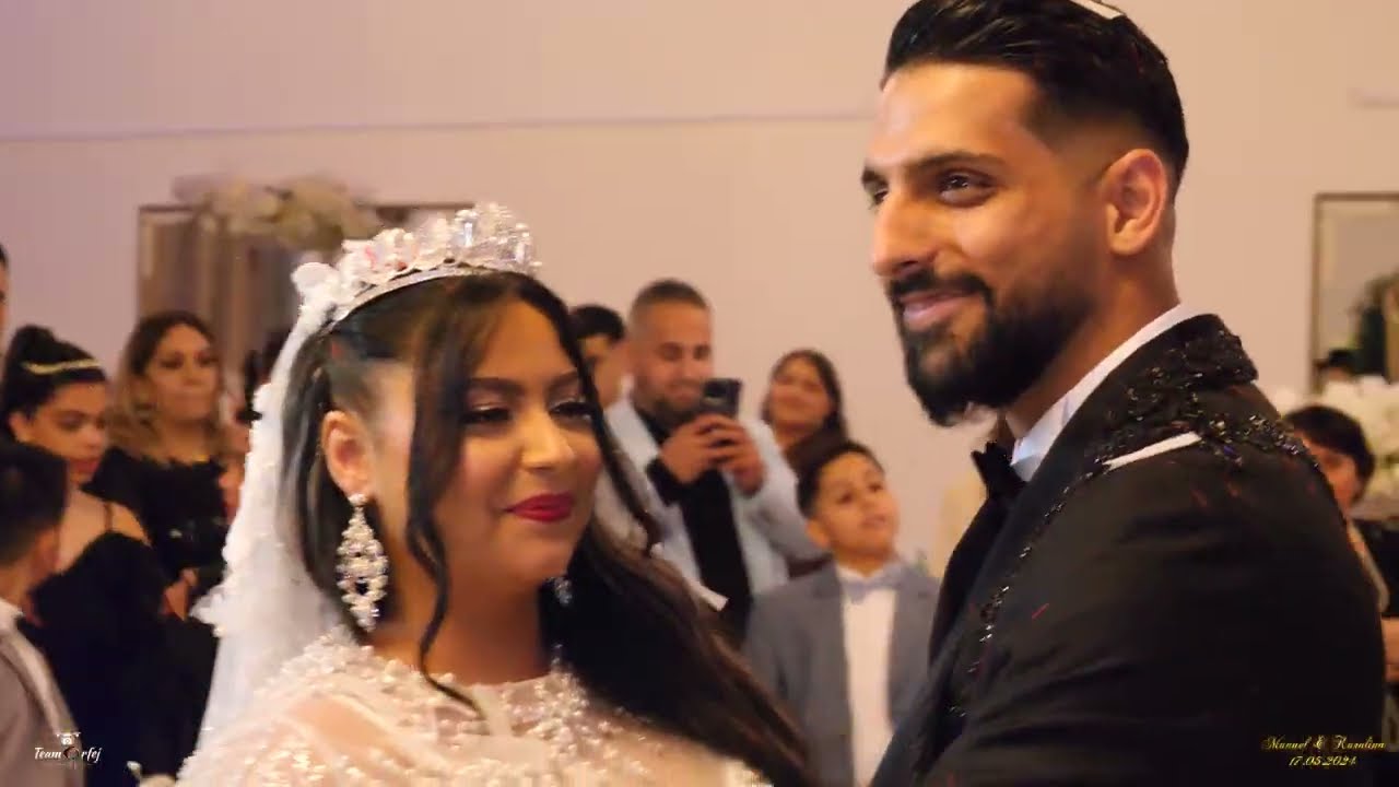 Bijav ko Paris Manuel & Karolina - Part 4 Ml. Talenti - Tarkan Team Orfej