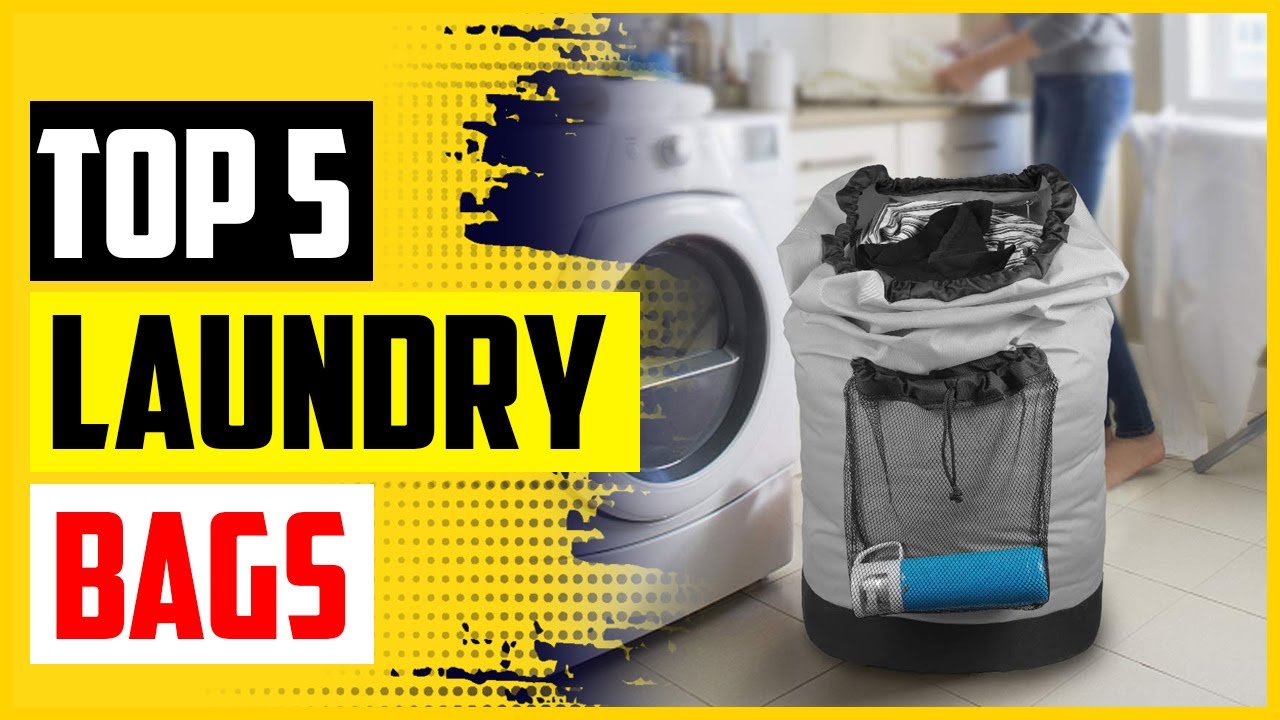 Top 5 Best Laundry Bags For College In 2022