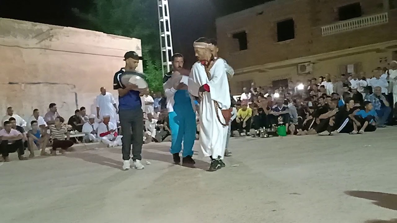 Allaoui naama...