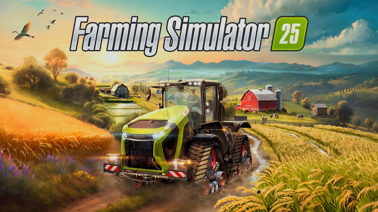 Live Stream | LS25 S2 F19 | Nordfriesland |  Grass Mähen | Spinat Ernte | Lets Play