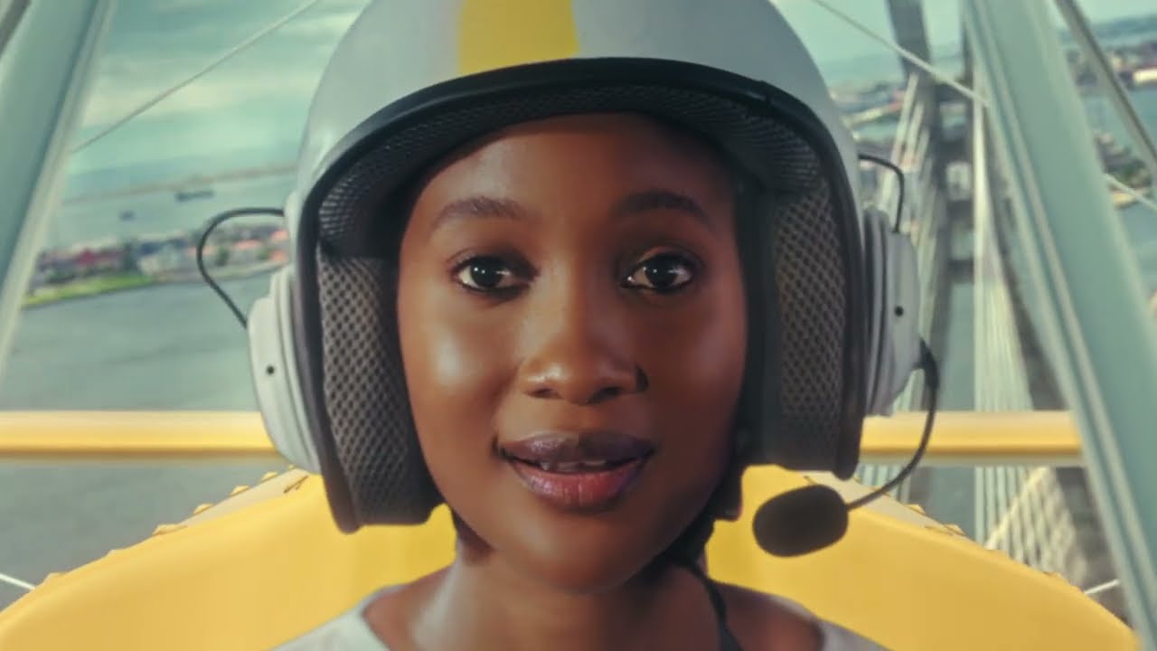 MTN CHASE TVC | OUTDO YOURSELF