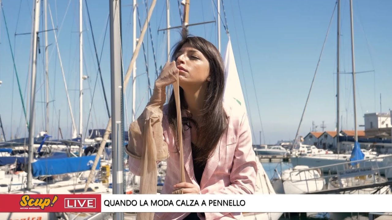 SCUP! 4° PUNTATA - Dalila Pace 