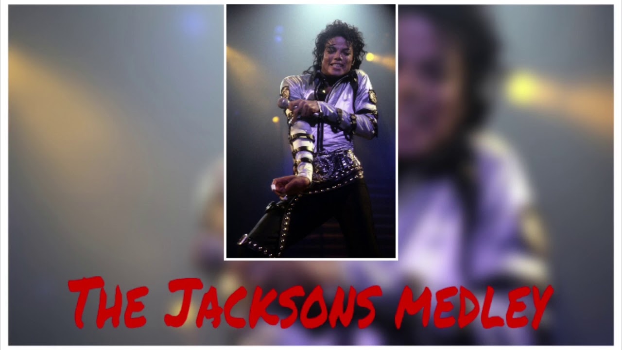 The Jacksons medley | bad world tour | Fanmade | Michael Jackson
