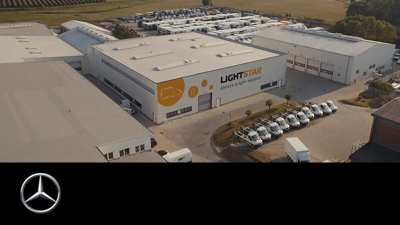 Junge Fahrzeugbau | Bodybuilder Van Conversions For Mercedes-Benz Vans