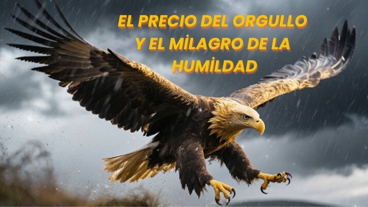 ¨EL PRECIO DEL ORGULLO Y EL MILAGRO DE LA HUMILDAD