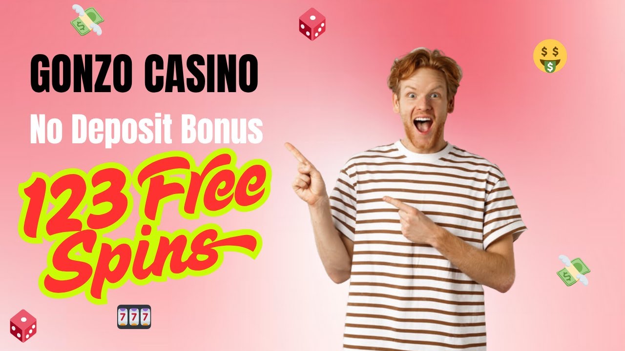 Gonzo Casino No Deposit Bonus 123 Free Spins | Bonusfanatic.com