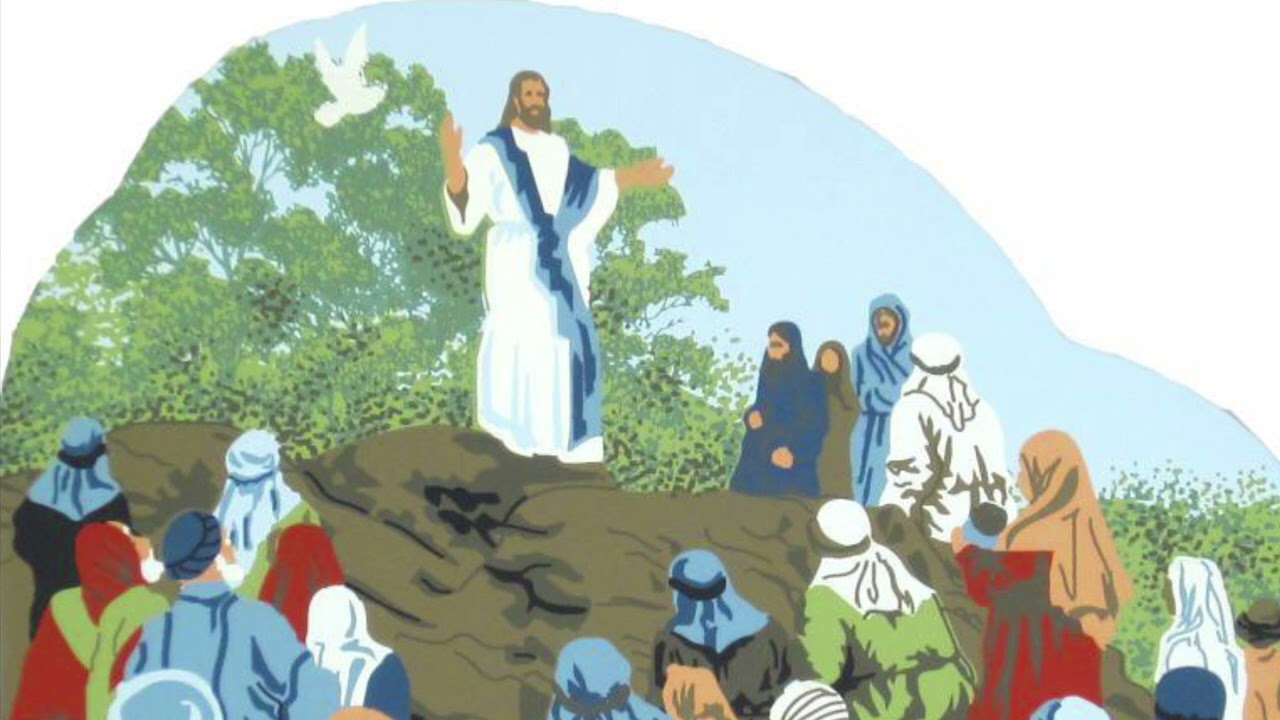 Las Bienaventuranzas. Lectio de Mateo 5,1-12