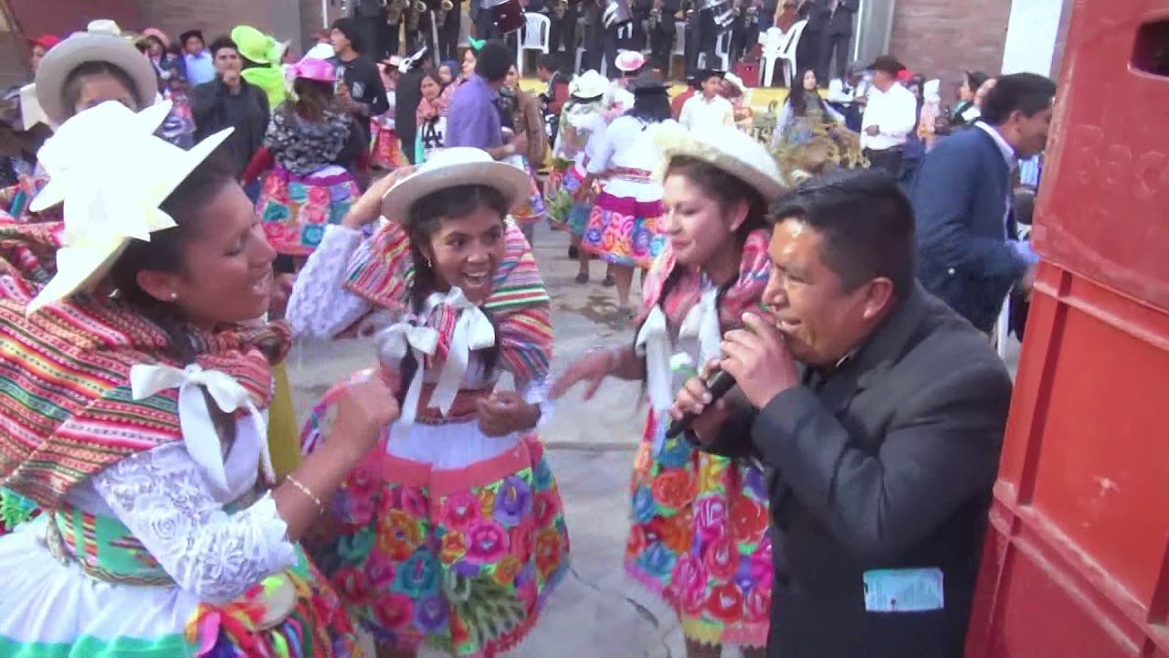 EMPERADORES DE HUANCAYO HD 2017 - SANTIAGO AC. IDENTIDAD WANKA