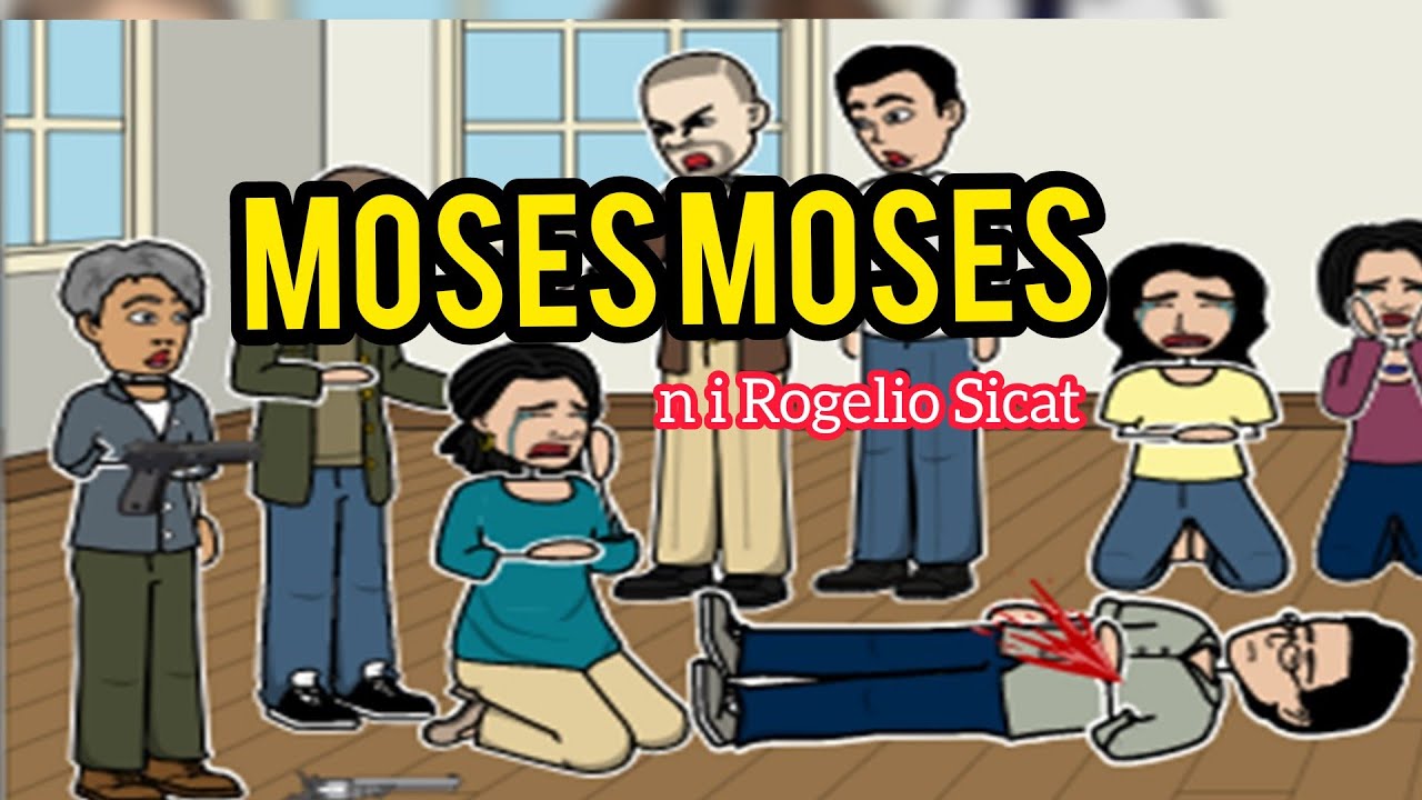 MOSES MOSES || FILIPINO 10 || Q2