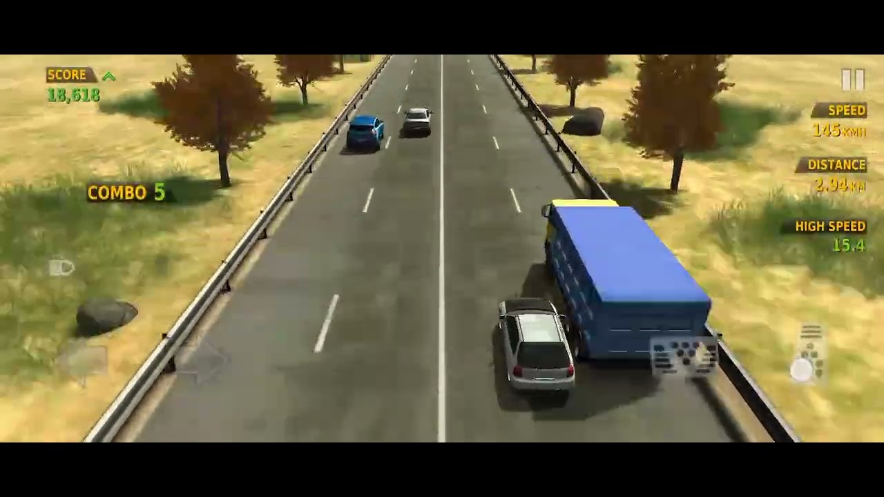 Heavy driving bro