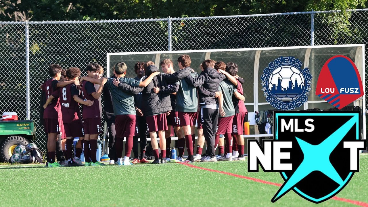 Path To Playoffs (S3 Ep. 1): Shattuck vs Lou Fusz Athletic