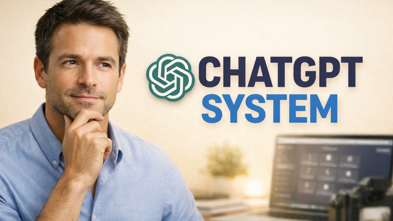 The ONE ChatGPT Workflow Most Pros Use in 2026