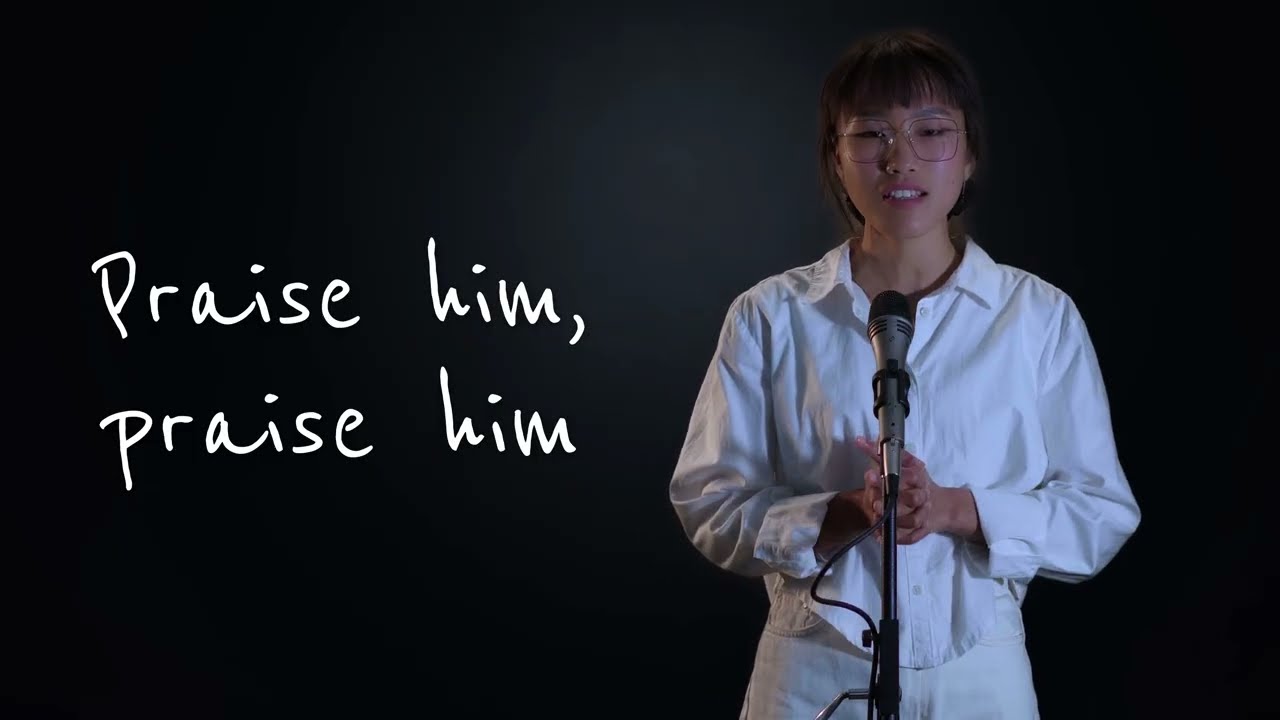 Praise Him! Praise Him! | Powerful Worship Hymn Lyrics | Phayo Muinao | Faith&Grace