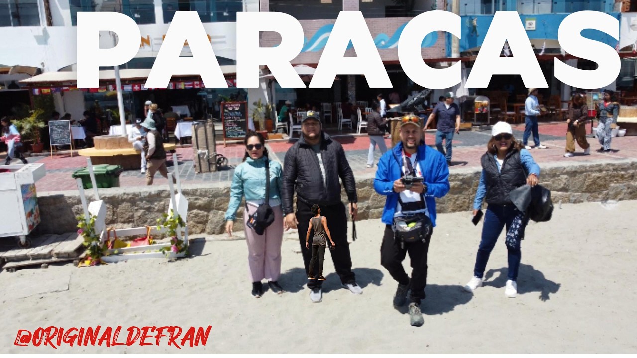 PARACAS    (#peru )