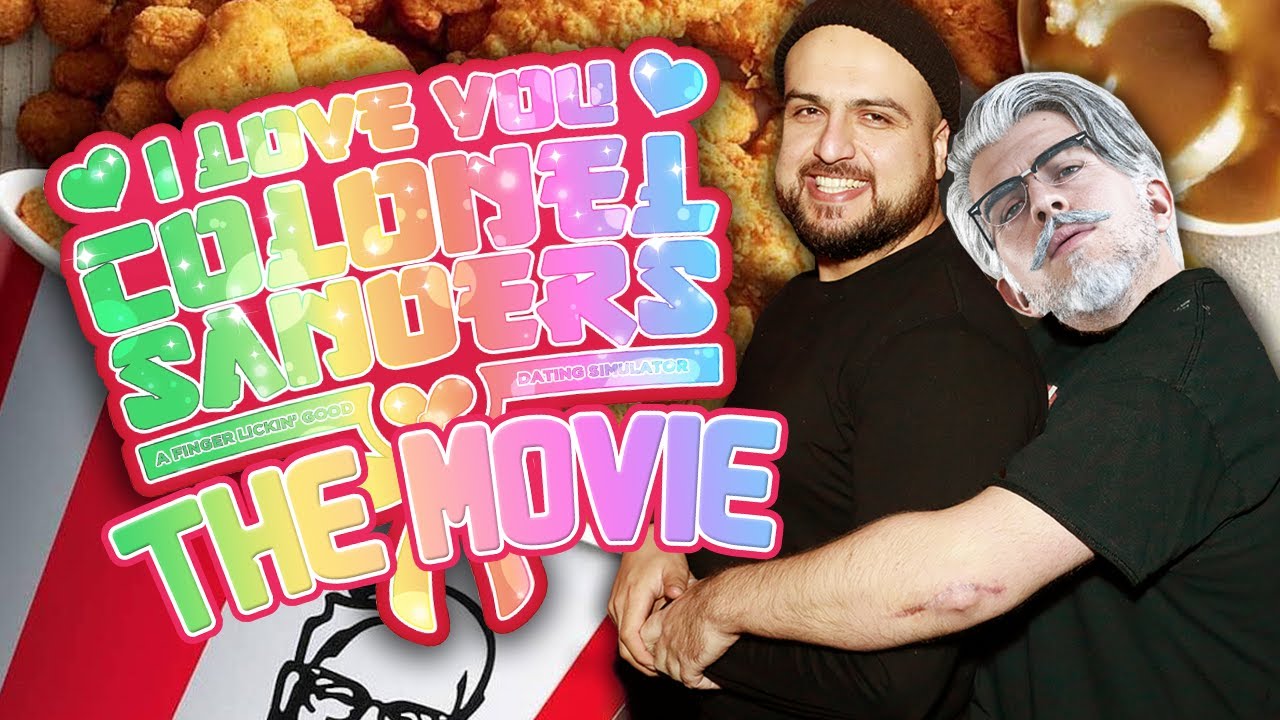 I Love You, Colonel Sanders: The Movie | Part 2 of 3