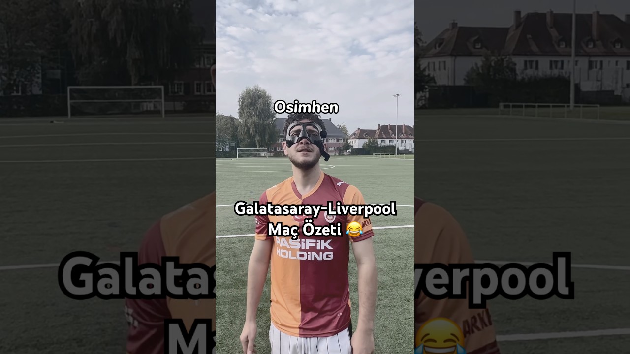 Abone olmayı unutmayın 😁💚 #keşfet #galatasaray #liverpool #ma&ccedil;&ouml;zeti