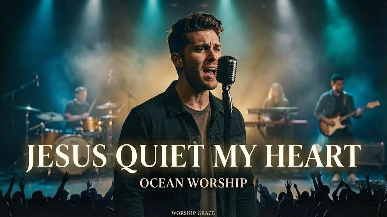 ИИСУС, УСПОКОЙ МОЕ СЕРДЦЕ | Worship Grace