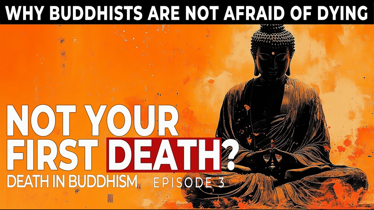Why You've DIED 1000 Times Already | Death in Buddhism (Ep. 3)