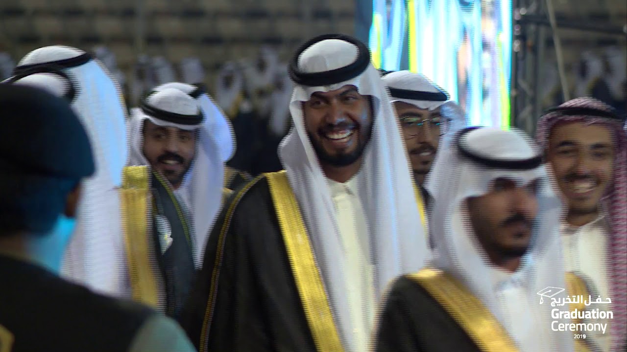 فيديو كليب ـ  حفل تخريج الدفعة الخامسة عشر | #تخرج_جامعة_الطائف |