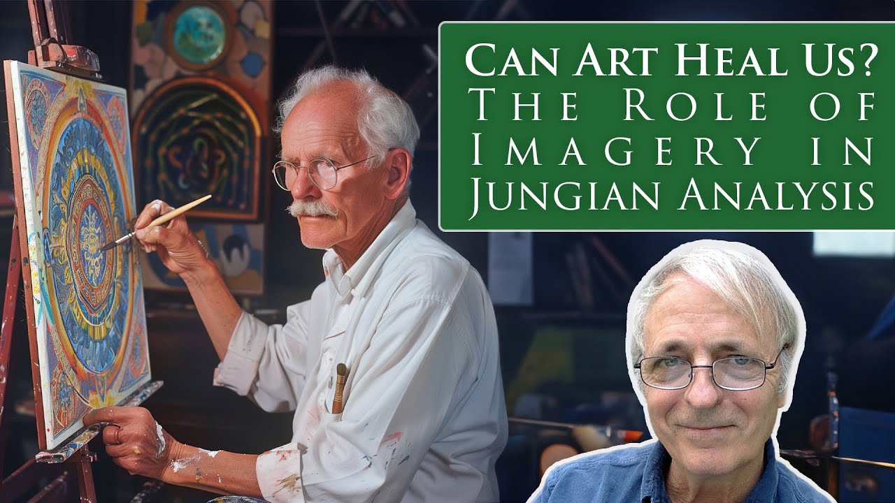 Can Art Heal Us? The Role of Imagery in Jungian Analysis