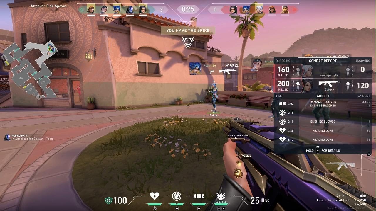 Insane sage gameplay