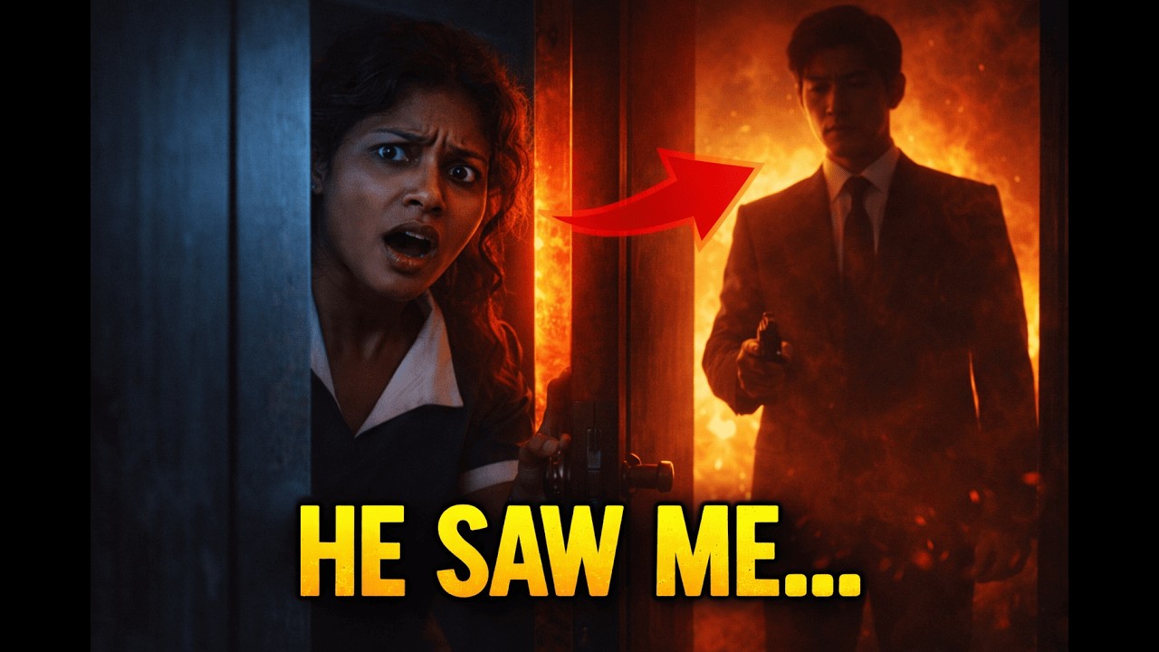She Broke the Mafia Boss’s Rule… The Twist That Followed Will Shock You