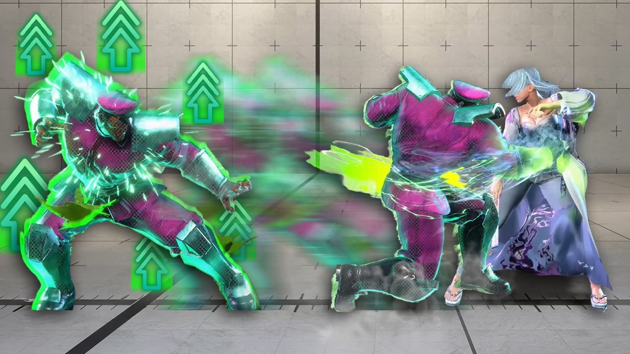 THESE M. BISON BUFFS GOT HIM MOVING!!!
