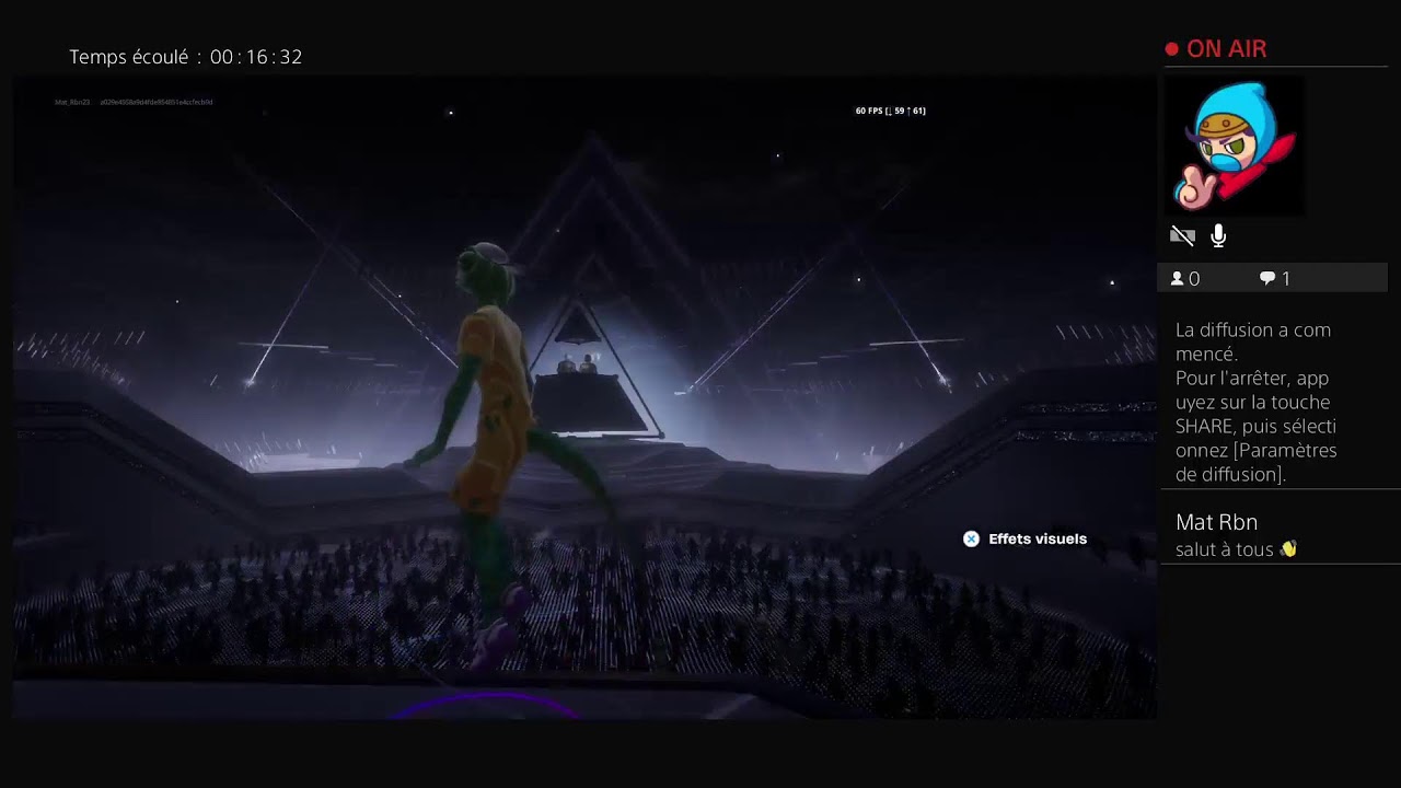 CONCERT DAFT PUNK REDIFFUSION