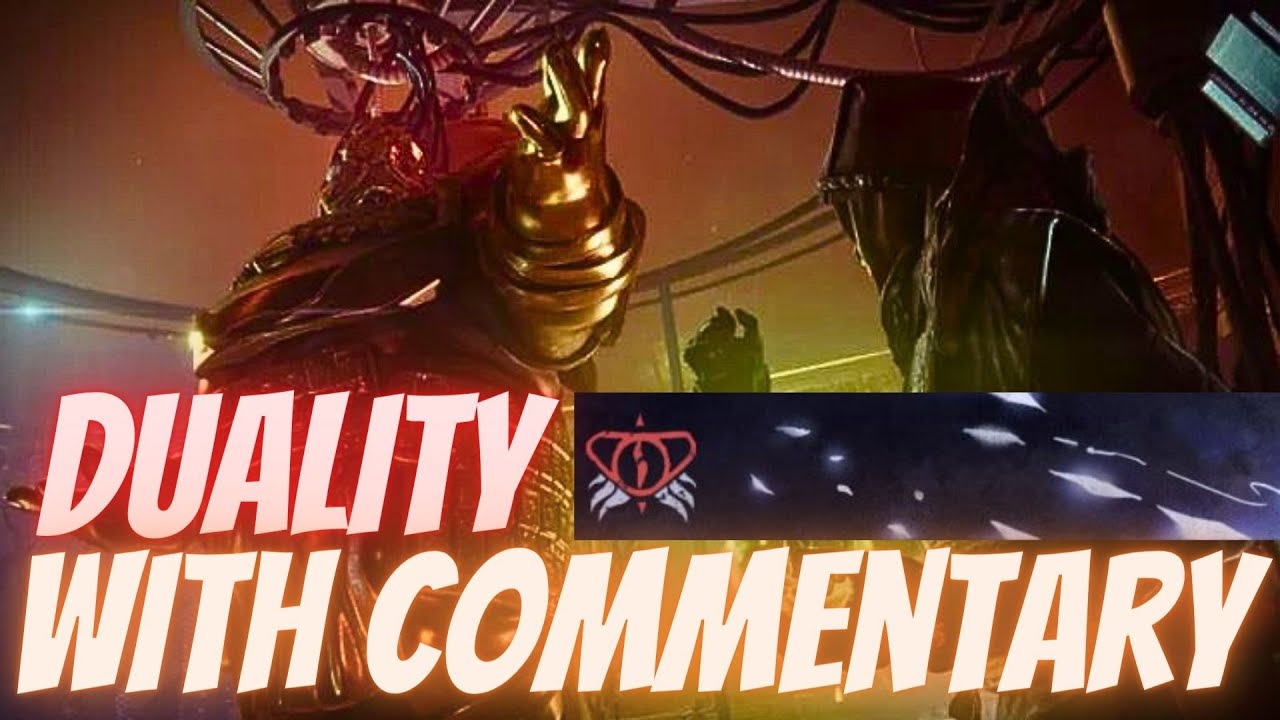 Solo Flawless Duality w/ Commentary