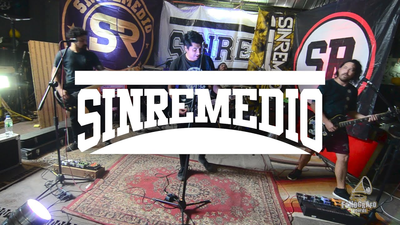 Sin Remedio - Fonógrafo Sesiones #018
