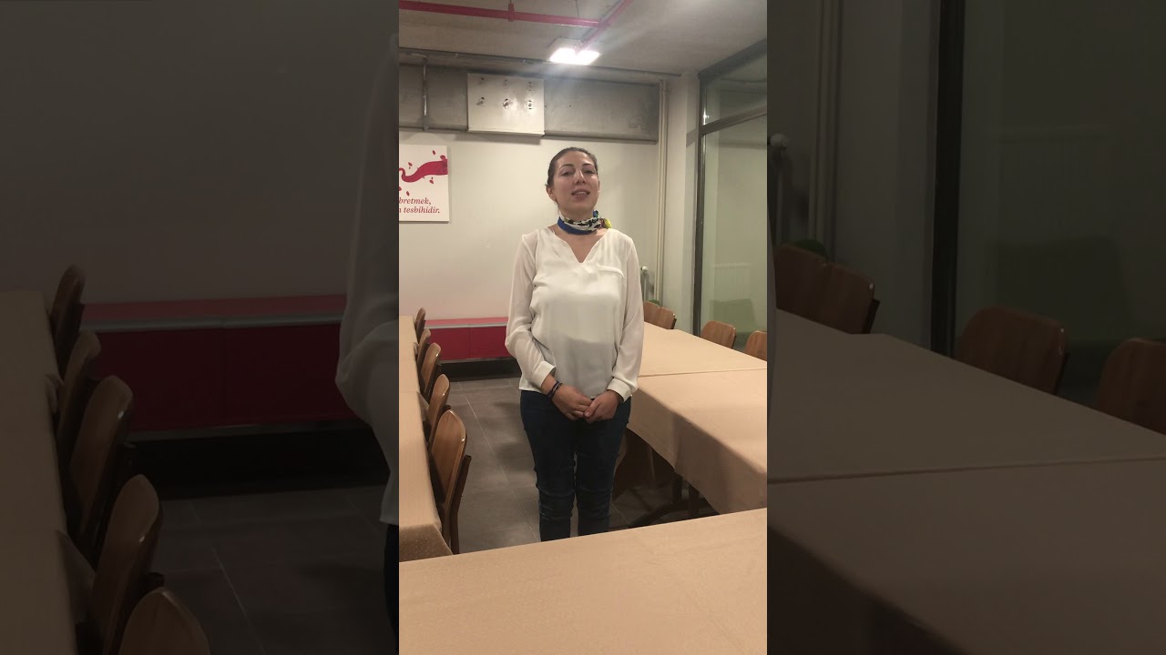 İşaret dili- Günlük konuşma ve soru cümleleri