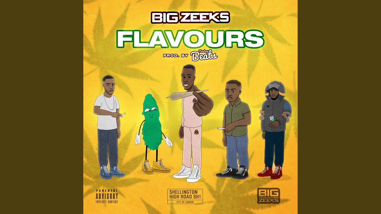Flavours