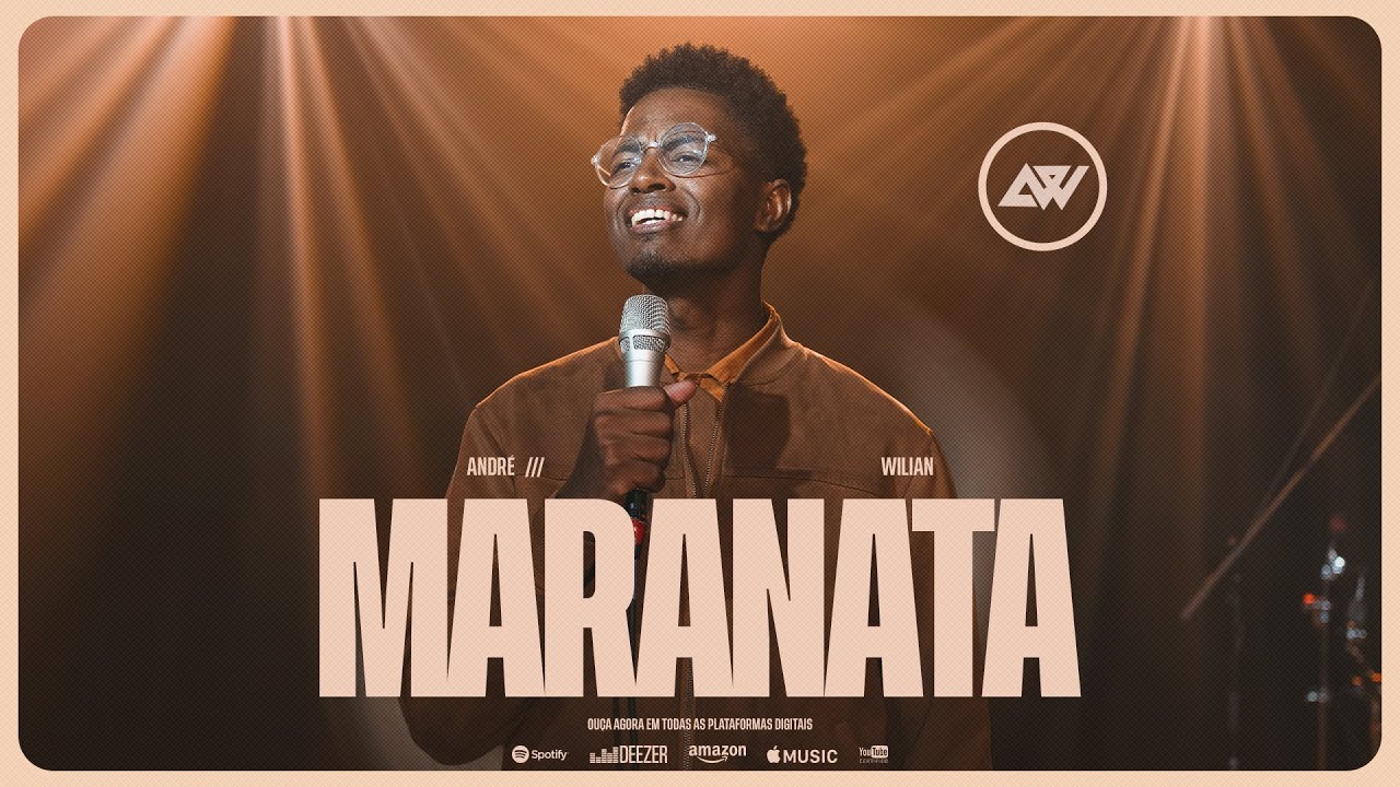 André Wilian - Maranata (#Albumorigem)
