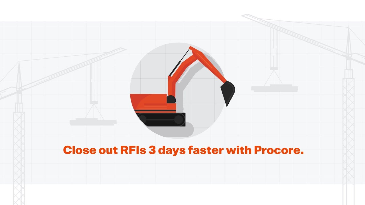 Procore ROI | Get Answers 3 Days Faster with Expedited RFIs